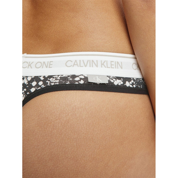 Majtki Calvin Klein 000QF5733E1BP Sort XS