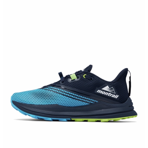 Sneakers low Columbia Montrail Trinity Fkt Blå,Sort 42.5