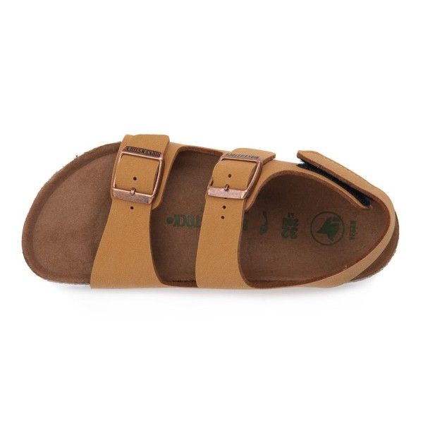 Sandaalit Birkenstock Milano HL Calz S Ruskeat 30