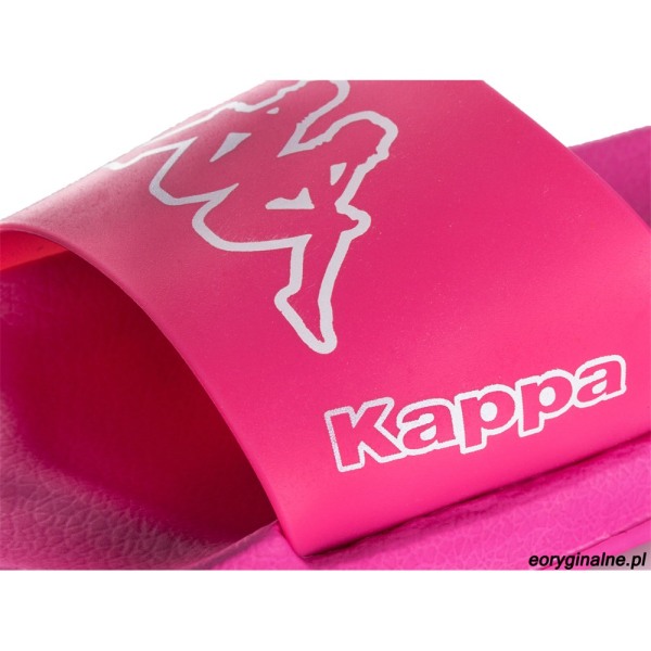 Tøffel Kappa Krus Pink 41