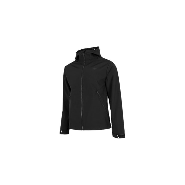 Jakker 4F H4Z22SFM00120S Sort 185 - 188 cm/XXL