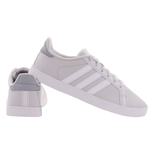 Lågskor Adidas Courtpoint Gråa 36 2/3