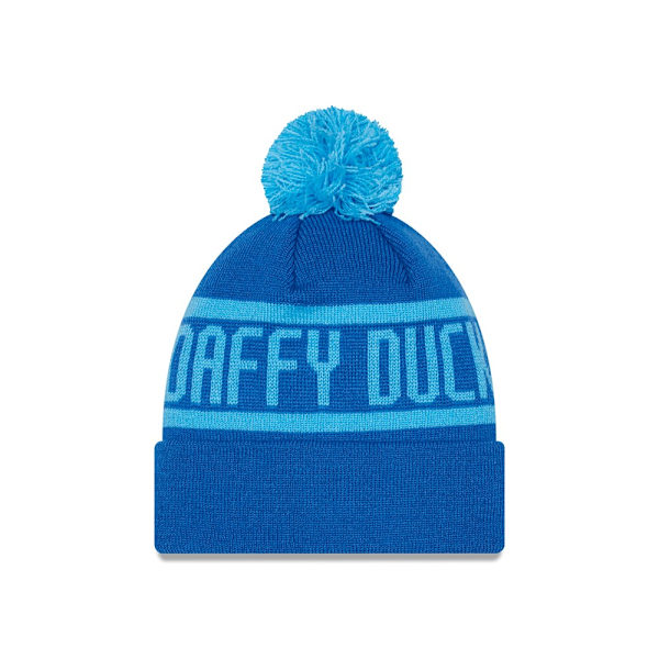 Mössar New Era Kids Character Jake Cuff Beanie Blå Produkt av avvikande storlek