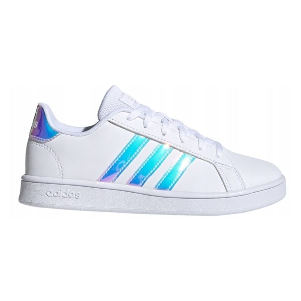 Lågskor Adidas Grand Court K Vit,Torkos 31.5