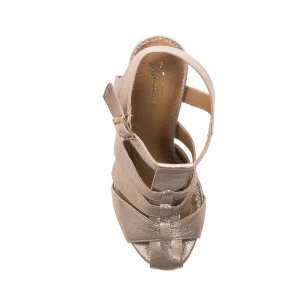 Sandaler Maciejka 0605025001 Guld 36