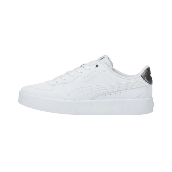 Puolikengät Puma Skye Clean Valkoiset 37