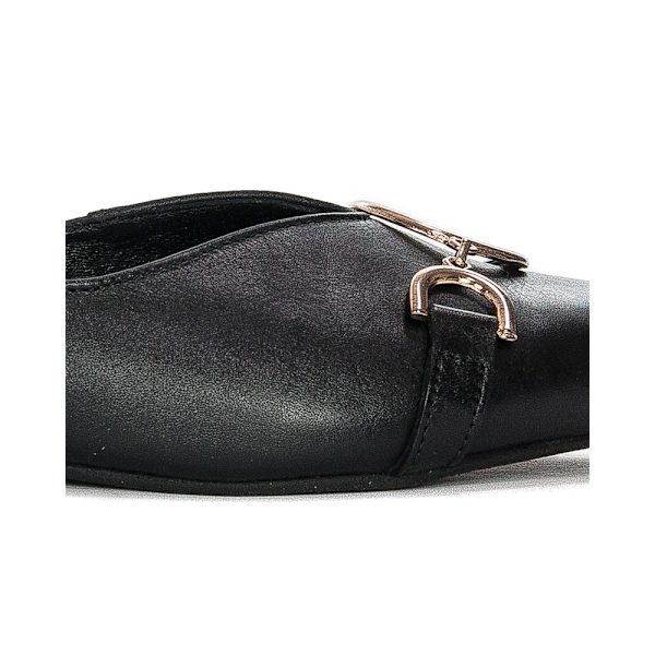 Ballerinat Maciejka 0593401001 Mustat 39