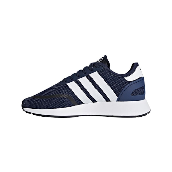 Puolikengät Adidas N5923 Valkoiset,Tummansininen 36