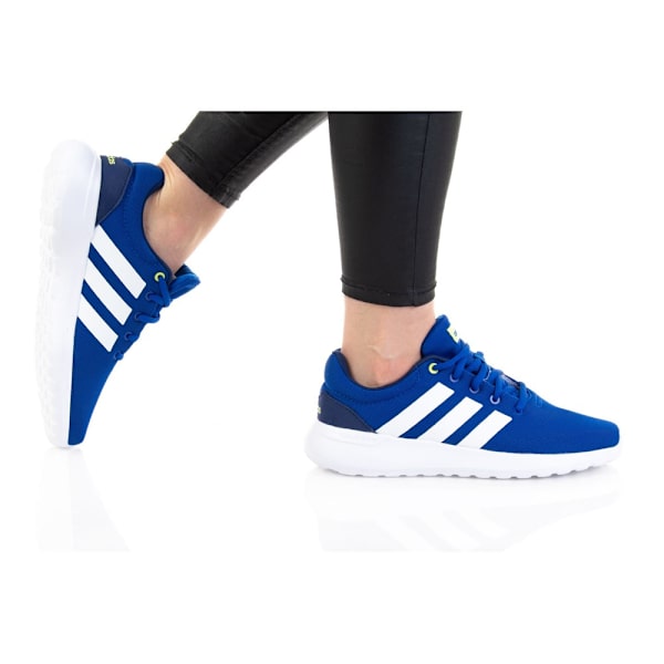Puolikengät Adidas Lite Racer 20 K Vaaleansiniset 38 2/3