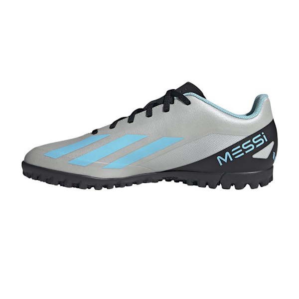 Lågskor Adidas X Crazyfast Messi.4 Tf Gråa 42 2/3
