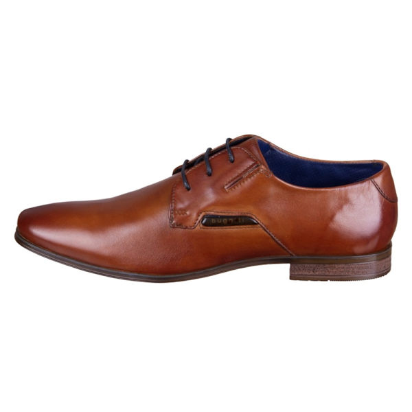 Sneakers low Bugatti Morino Brun 44