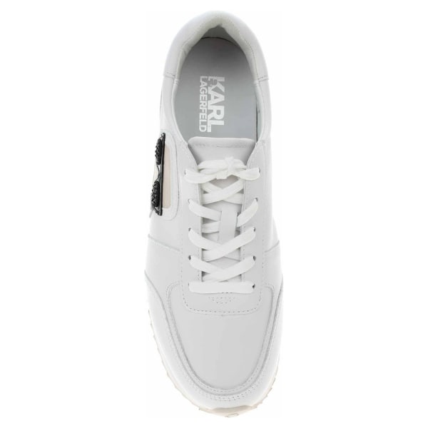 Sneakers low Karl Lagerfeld KL61930311 Hvid 40