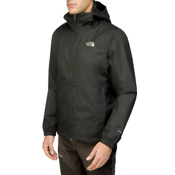 takki The North Face Quest Jacket Tnf Mustat 183 - 187 cm/L