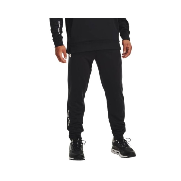 Housut Under Armour Terry Mustat 173 - 177 cm/S