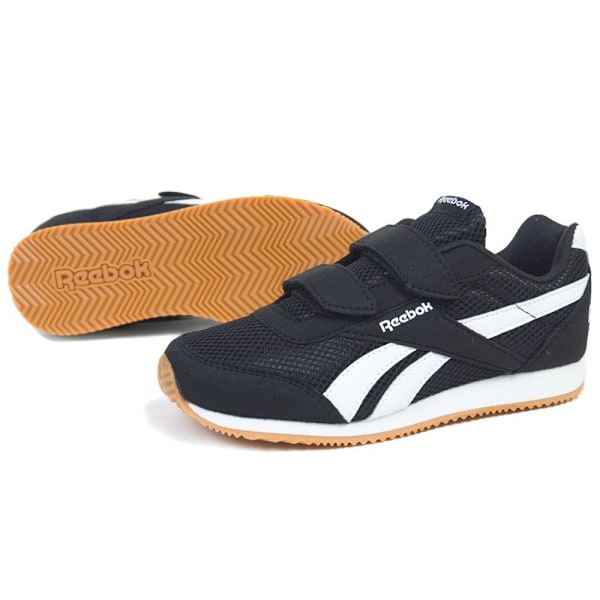 Lågskor Reebok Royal Cljog 2 2V Svarta,Vit 28