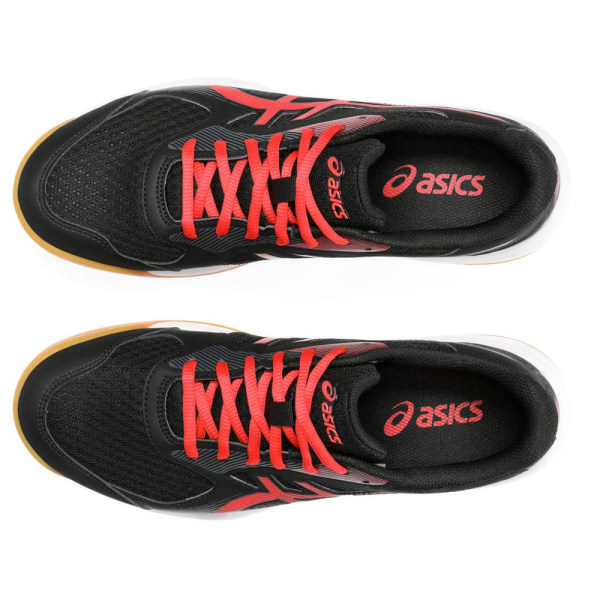 Sneakers low Asics Upcourt 5 Sort 43.5