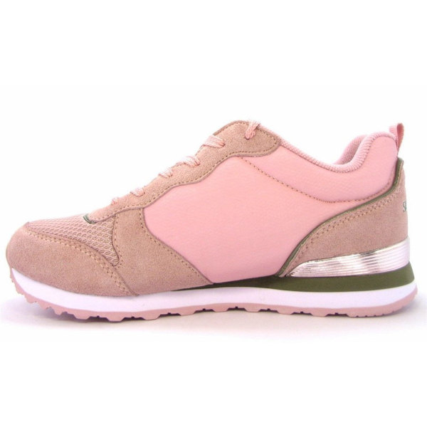 Lågskor Skechers Step N Fly Rosa 35.5