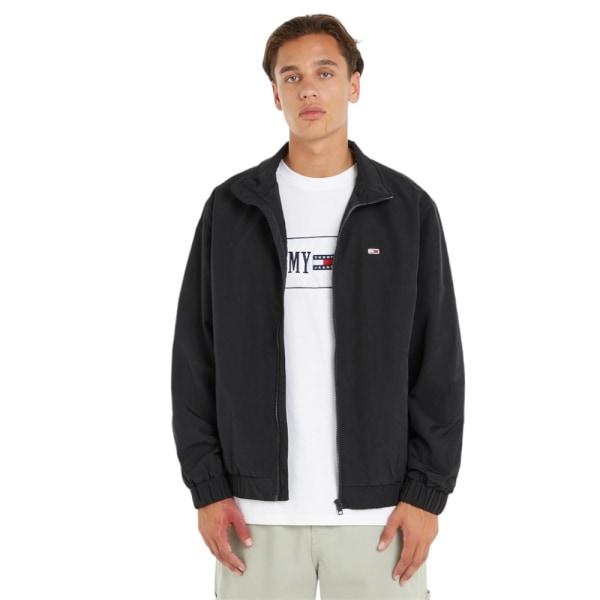 Jakker Tommy Hilfiger DM0DM15916BDS Sort 179 - 183 cm/L
