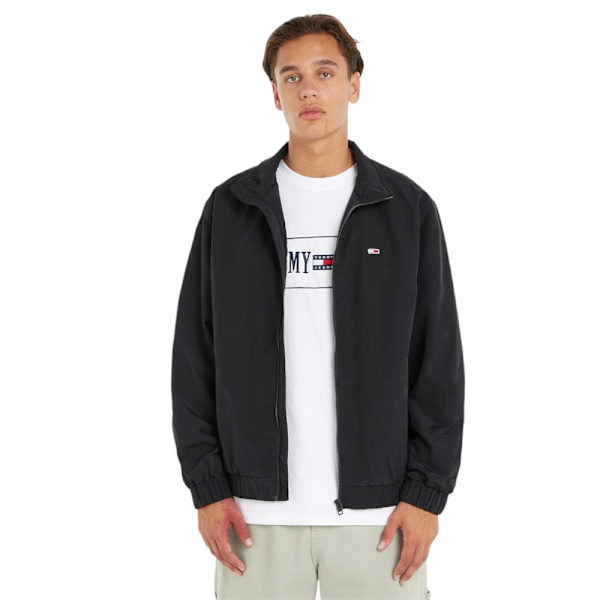 takki Tommy Hilfiger DM0DM15916BDS Mustat 179 - 183 cm/L