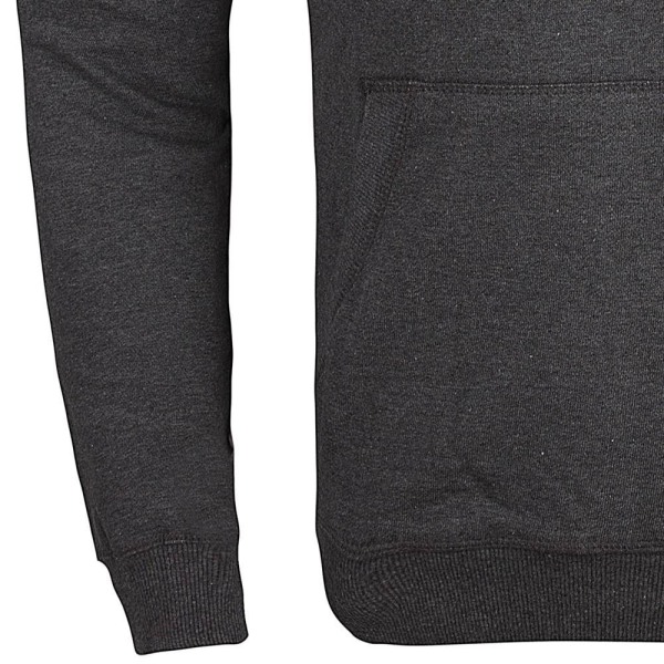 Puserot je Fleecet Everlast Loopback Hoody Harmaat 173 - 177 cm/S