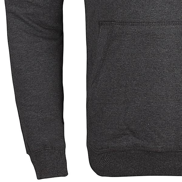 Sweatshirts Everlast Loopback Hoody Gråa 173 - 177 cm/S