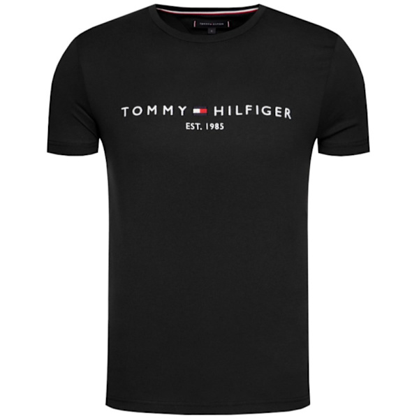T-shirts Tommy Hilfiger MW0MW11465BAS Sort 174 - 178 cm/M