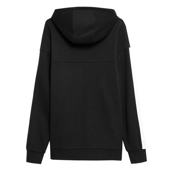 Sweatshirts 4F B19124 Sort 173 - 176 cm/S