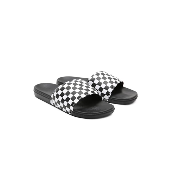 Rantakengät Vans MN LA Costa Slideon Valkoiset,Mustat 43