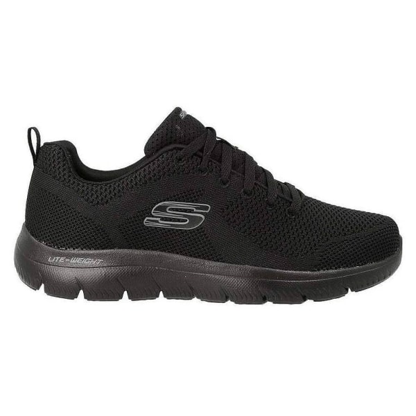 Lågskor Skechers Brisbane Svarta 41.5