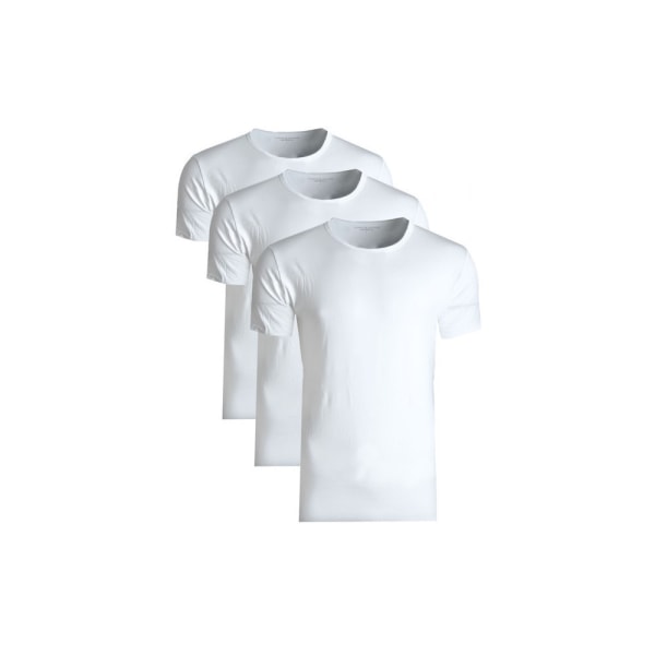 Shirts Tommy Hilfiger 3PAK Vit 184 - 188 cm/XL