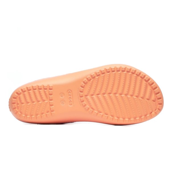 Rantakengät Crocs Kadee Ii Graphic Sandal Oranssin väriset 36