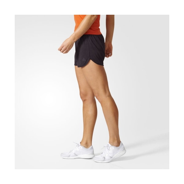 Bukser Adidas Corechill Short Climachill Grå 152 - 157 cm/XS