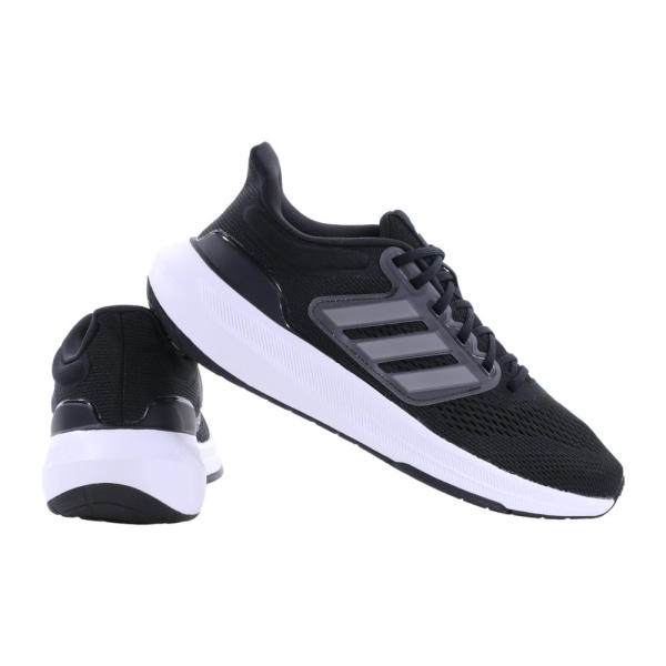 Lågskor Adidas Ultrabounce Wide Svarta 45 1/3