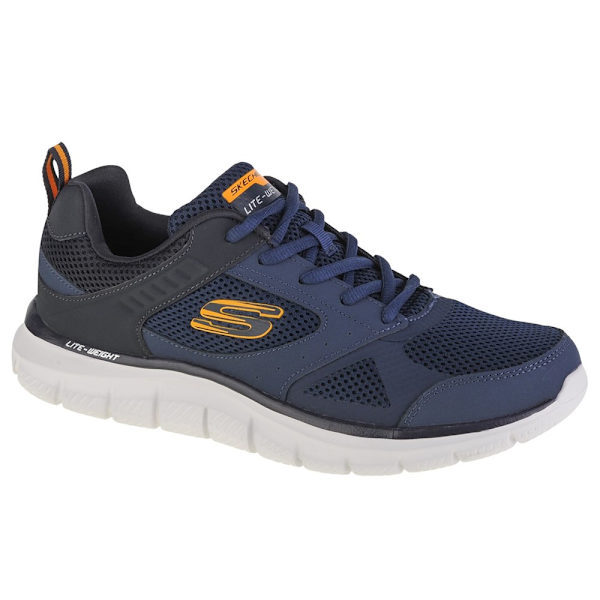 Lågskor Skechers Tracksyntac Grenade 41.5