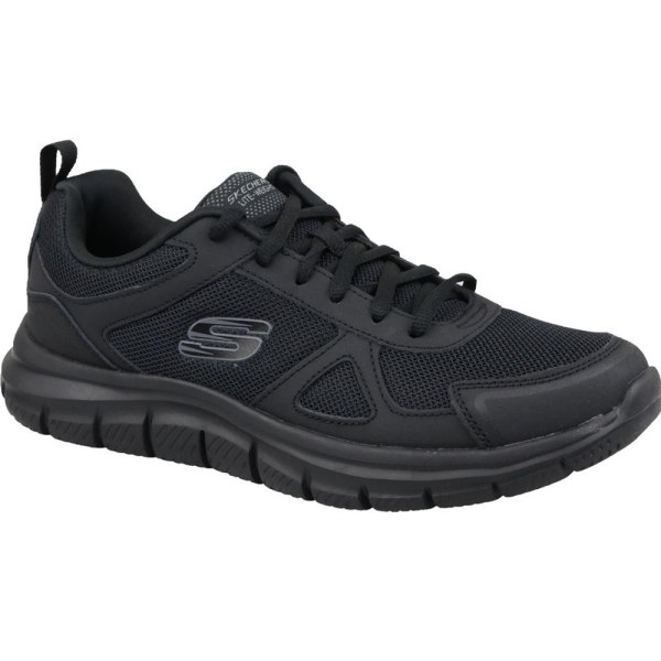 Sneakers low Skechers Trackscloric Sort 39.5