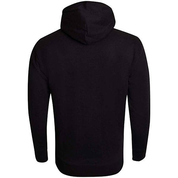 Puserot je Fleecet Puma 53560101 Mustat 176 - 181 cm/M
