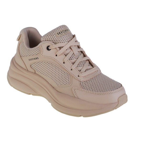 Lågskor Skechers Street Twisterz Lighten Up Beige 41