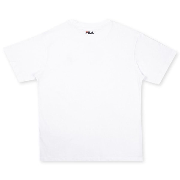 Shirts Fila Nova Tee Vit 163 - 167 cm/S