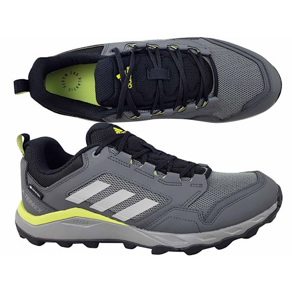 Puolikengät Adidas TRACEROCKER2 Gtx Harmaat 39 1/3