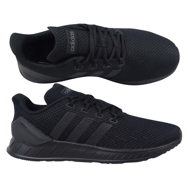 Sneakers low Adidas Questar Flow Nxt K Sort 36 2/3