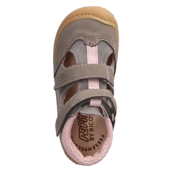 Sneakers low Ricosta Ebi Brun 24