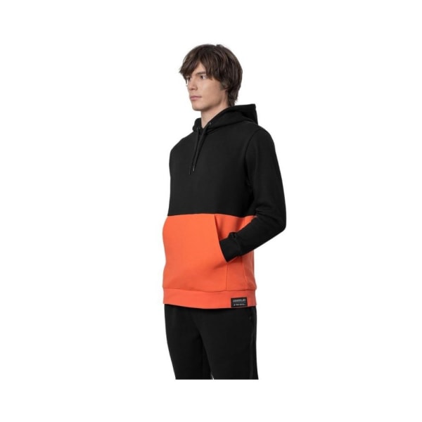 Sweatshirts 4F BLM027 Sort,Orange 176 - 179 cm/M