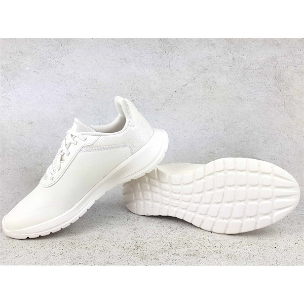 Sneakers low Adidas Tensaur Run 20 K Hvid 36 2/3