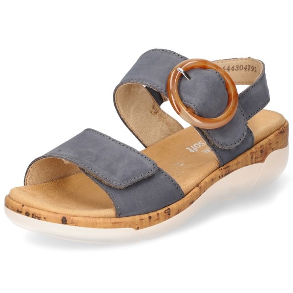 Sandaalit Remonte R685314 Tummansininen 41