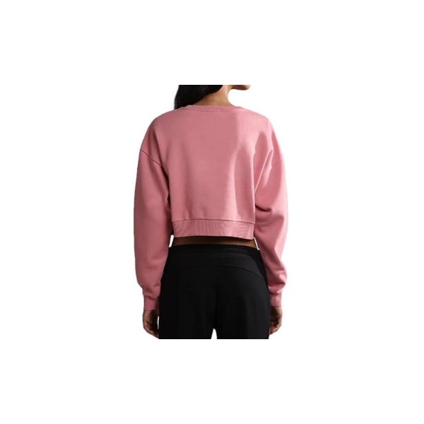 Sweatshirts Napapijri Bbox Rosa 163 - 167 cm/S