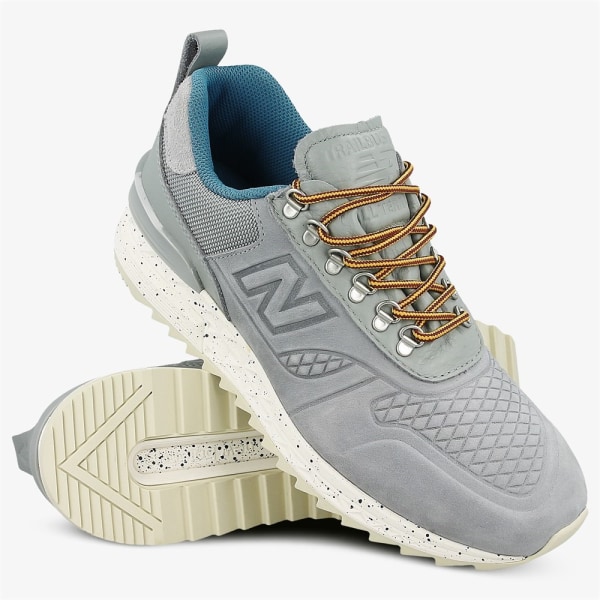 Lågskor New Balance TBATRB Gråa 41.5