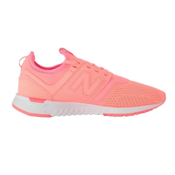 Lågskor New Balance 247 Rosa,Vit 36