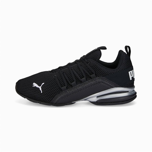 Sneakers low Puma Axelion LS Sort 41