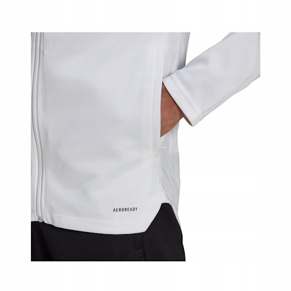 Sweatshirts Adidas Tiro 21 Track Sort,Hvid 188 - 193 cm/XXL