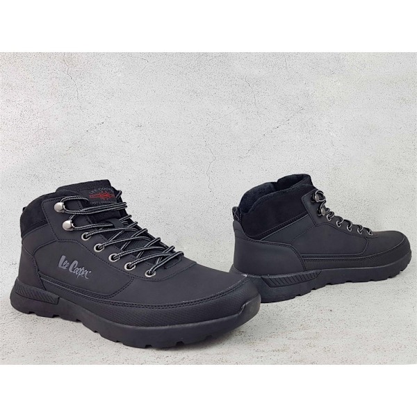 Sko Lee Cooper LCJ23313048 Grå 41